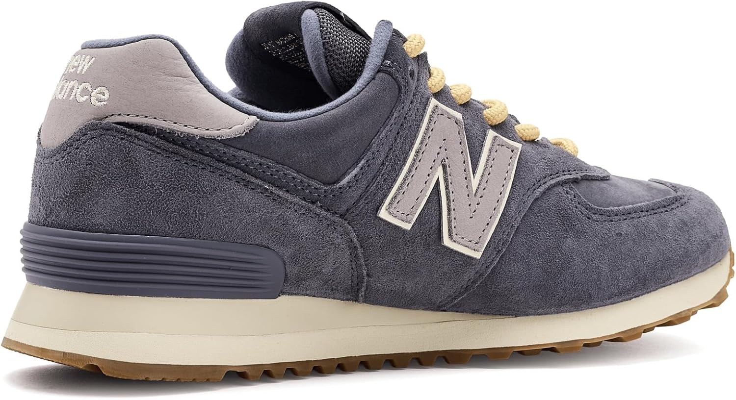 image:imageNew Balance Womens 574 V2 Evergreen SneakerDarker Sea SaltLighter Nb Navy