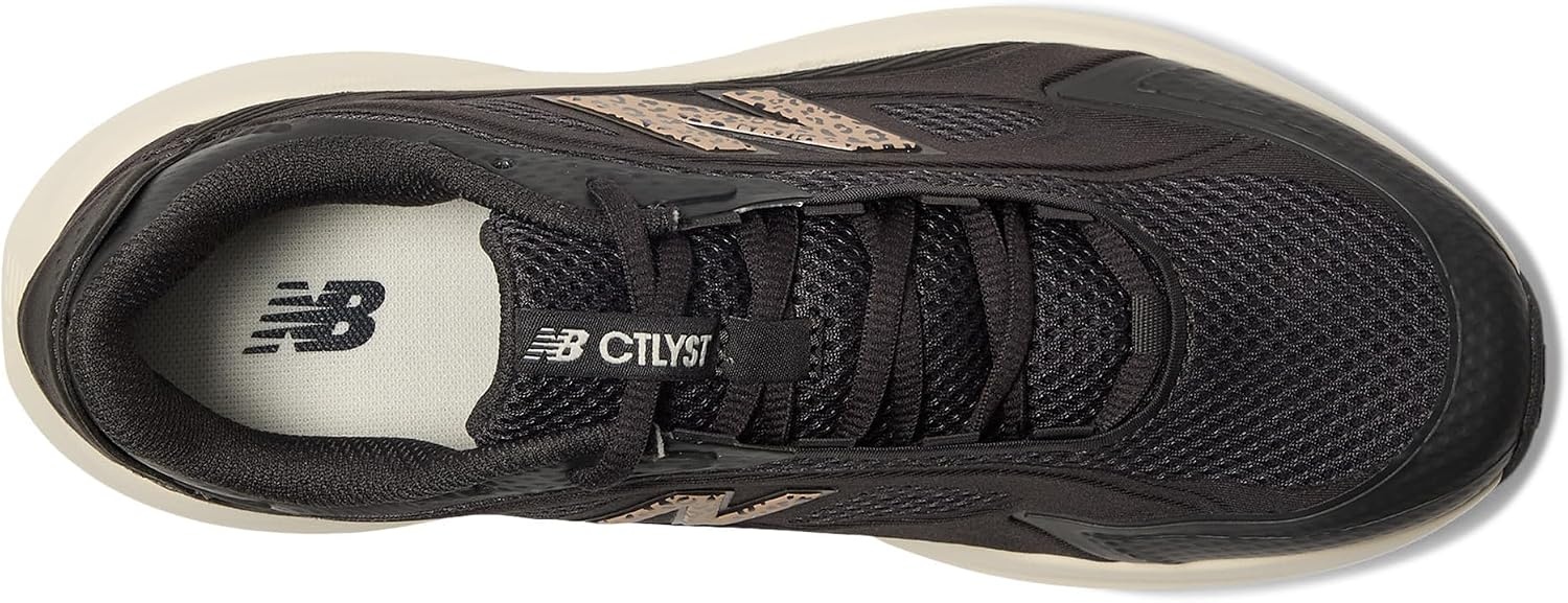 image:imageNew Balance Womens CtlystBlack CementFlat Taupe
