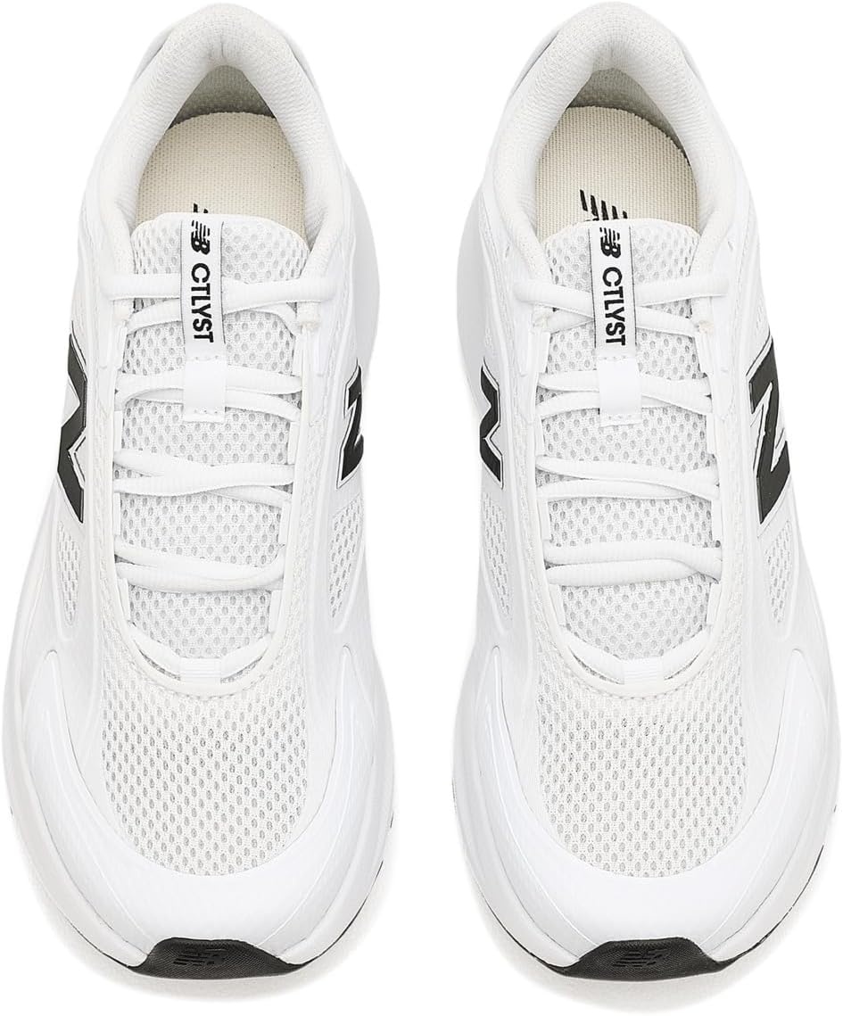 image:imageNew Balance Womens CtlystNb WhiteBlack