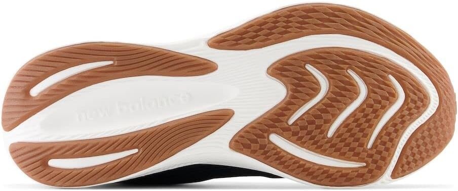 image:imageNew Balance Womens Dynasoft Pro Run V2BlackTobaccoDark Silver Metallic