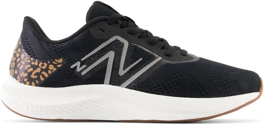 image:imageNew Balance Womens Dynasoft Pro Run V2BlackTobaccoDark Silver Metallic