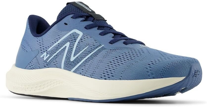 image:imageNew Balance Womens Dynasoft Pro Run V2Heron BlueQuarry BlueNb Navy