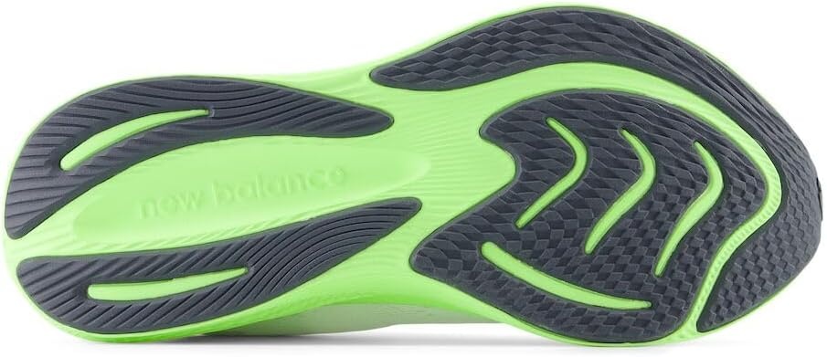 image:imageNew Balance Womens Dynasoft Pro Run V2WhiteBleached Lime GloGraphite