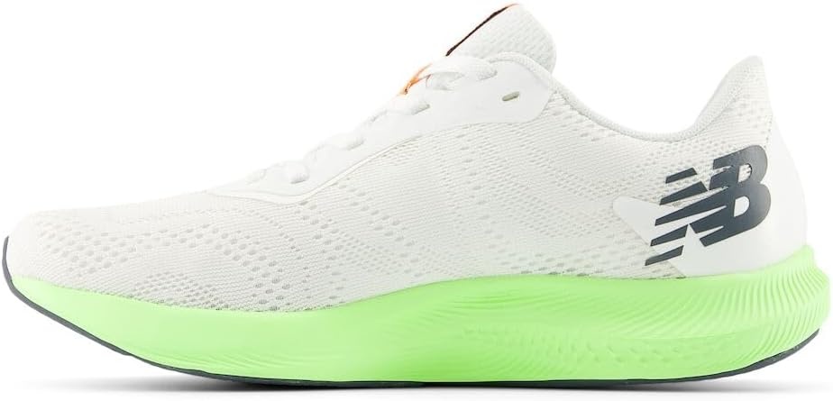 image:imageNew Balance Womens Dynasoft Pro Run V2WhiteBleached Lime GloGraphite