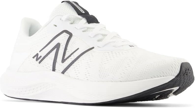 image:imageNew Balance Womens Dynasoft Pro Run V2WhiteSilver Metalic