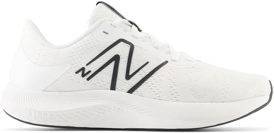 image:imageNew Balance Womens Dynasoft Pro Run V2WhiteSilver Metalic