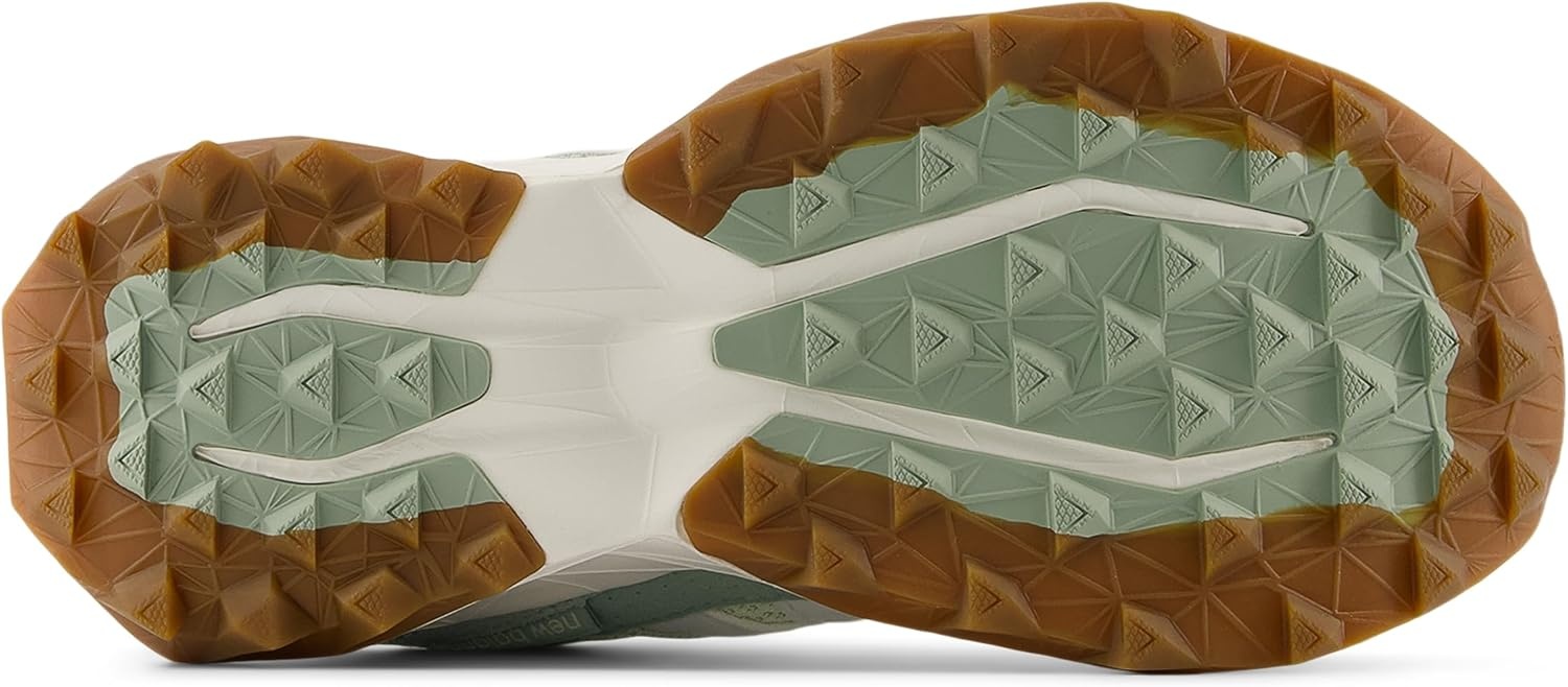 image:imageNew Balance Womens Dynasoft Tektrel V1 SuedeMosaic GreenMineralWhite