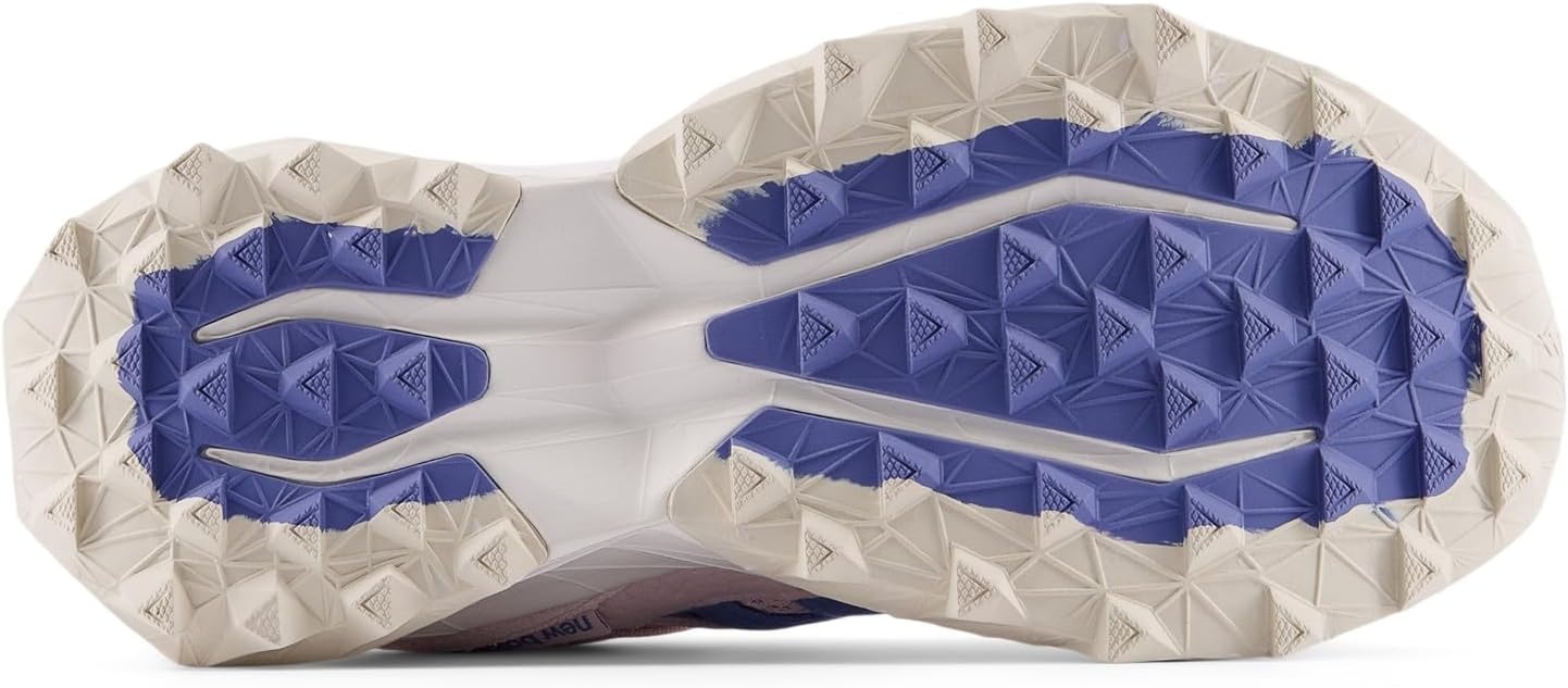 image:imageNew Balance Womens Dynasoft Tektrel V1 SuedeStone PinkFairweather Blue
