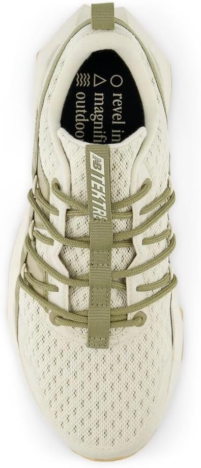 image:imageNew Balance Womens Dynasoft Tektrel V1 SuedeStonewareLinenDark Stoneware