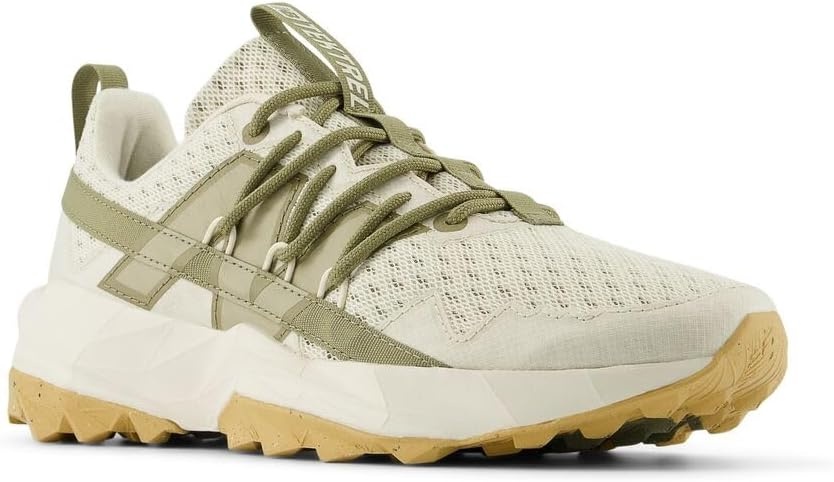 image:imageNew Balance Womens Dynasoft Tektrel V1 SuedeStonewareLinenDark Stoneware