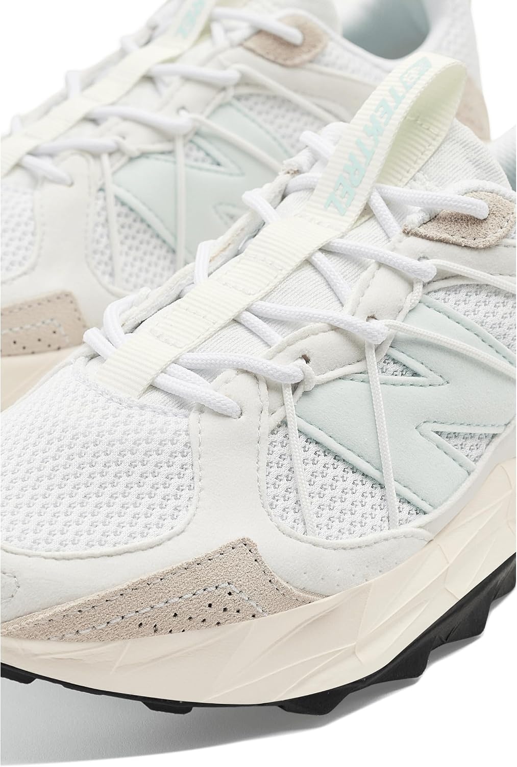 image:imageNew Balance Womens Dynasoft Tektrel V1 SuedeWhiteGlint Blue