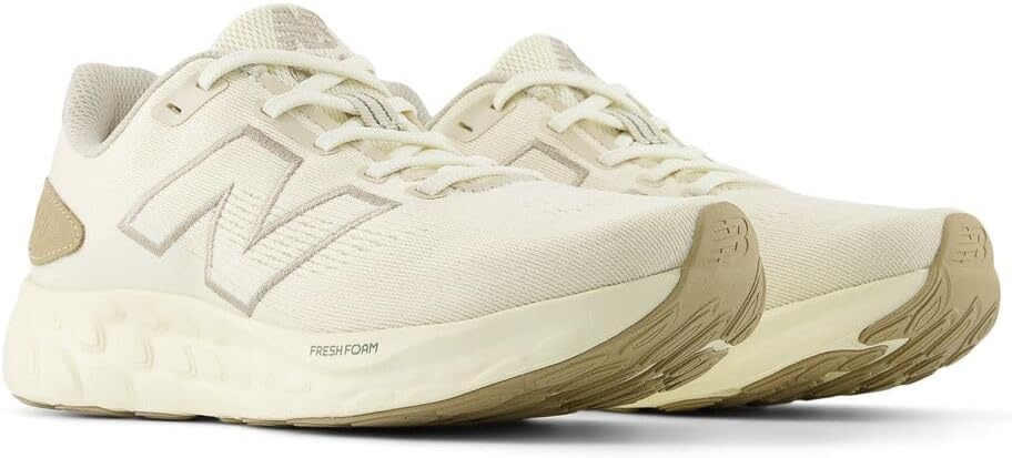image:imageNew Balance Womens Fresh Foam 680 V8AngoraArid StoneAngora