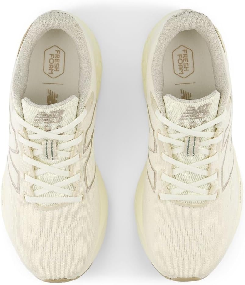 image:imageNew Balance Womens Fresh Foam 680 V8AngoraArid StoneAngora