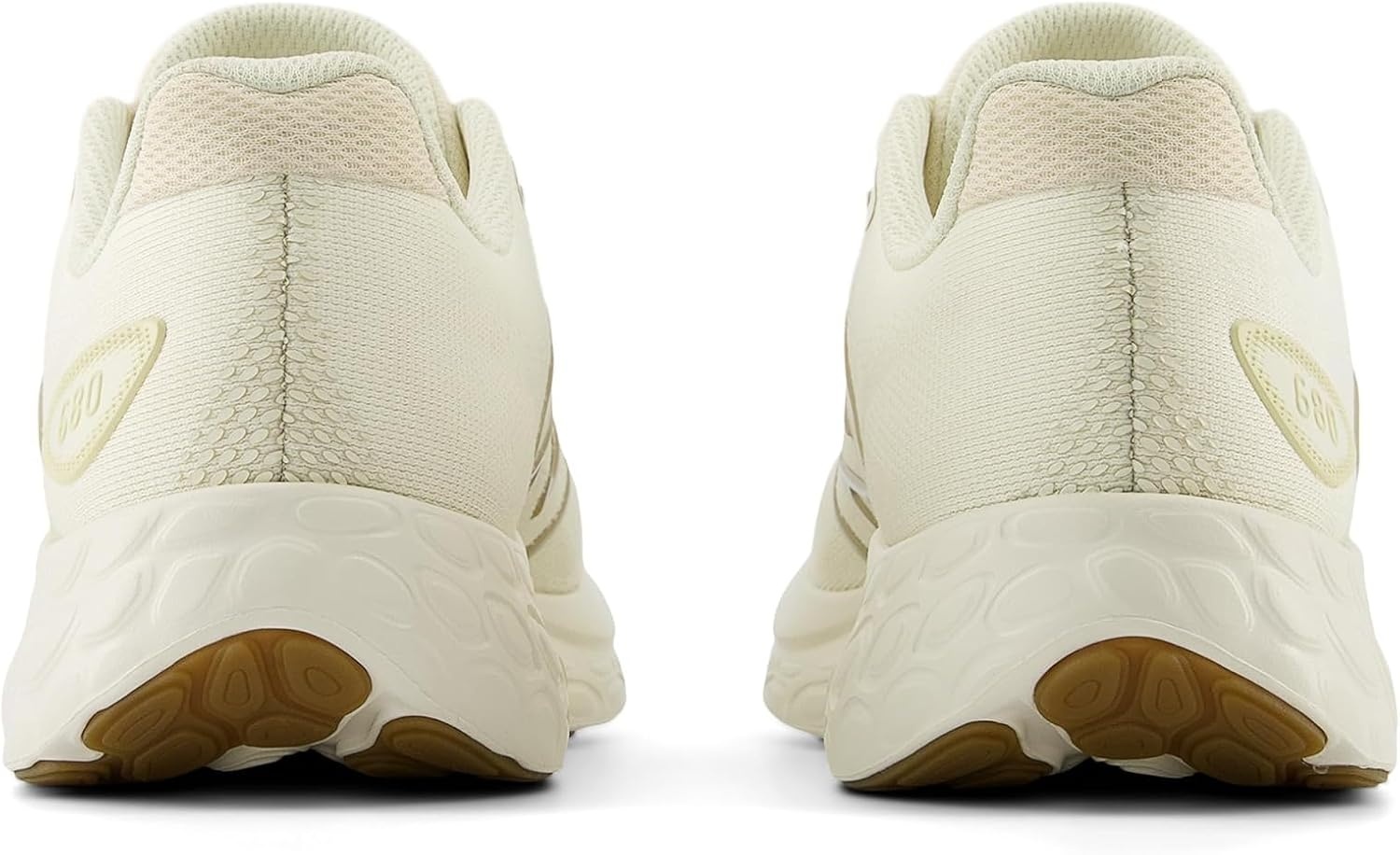 image:imageNew Balance Womens Fresh Foam 680 V8AngoraLinenStoneware