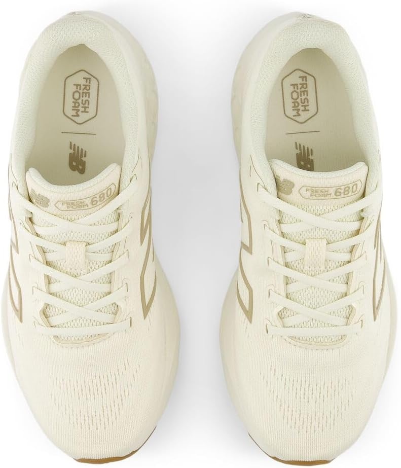 image:imageNew Balance Womens Fresh Foam 680 V8Beige
