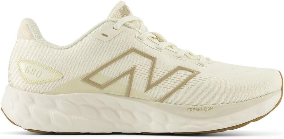 image:imageNew Balance Womens Fresh Foam 680 V8Beige