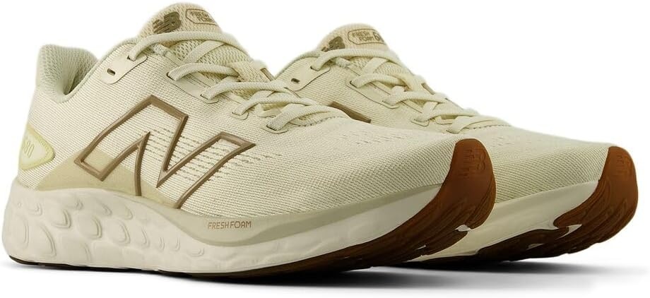 image:imageNew Balance Womens Fresh Foam 680 V8Beige