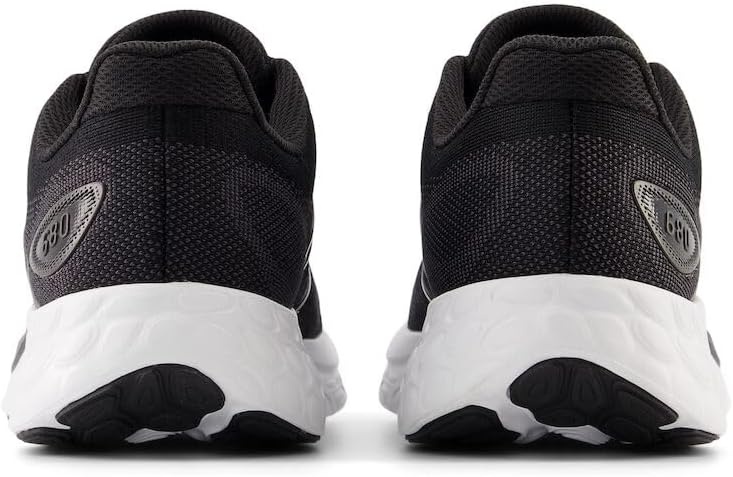 image:imageNew Balance Womens Fresh Foam 680 V8BlackLight Gold MetallicBlack Metallic