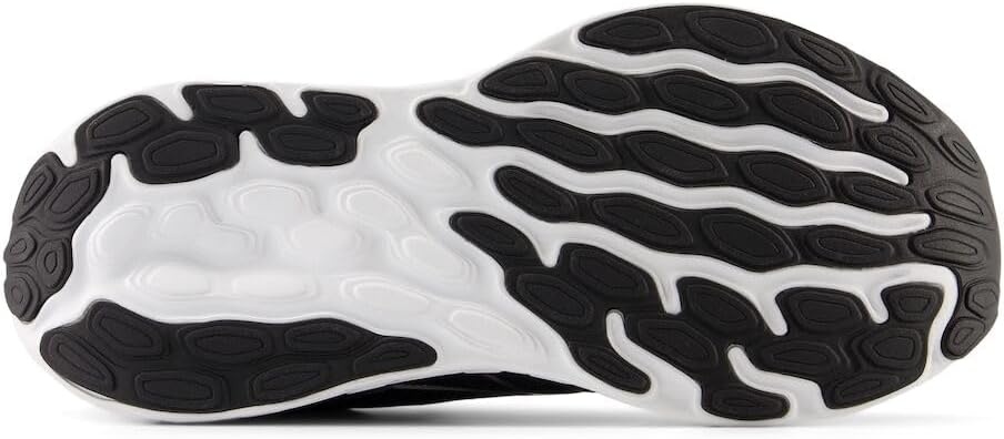 image:imageNew Balance Womens Fresh Foam 680 V8BlackLight Gold MetallicBlack Metallic