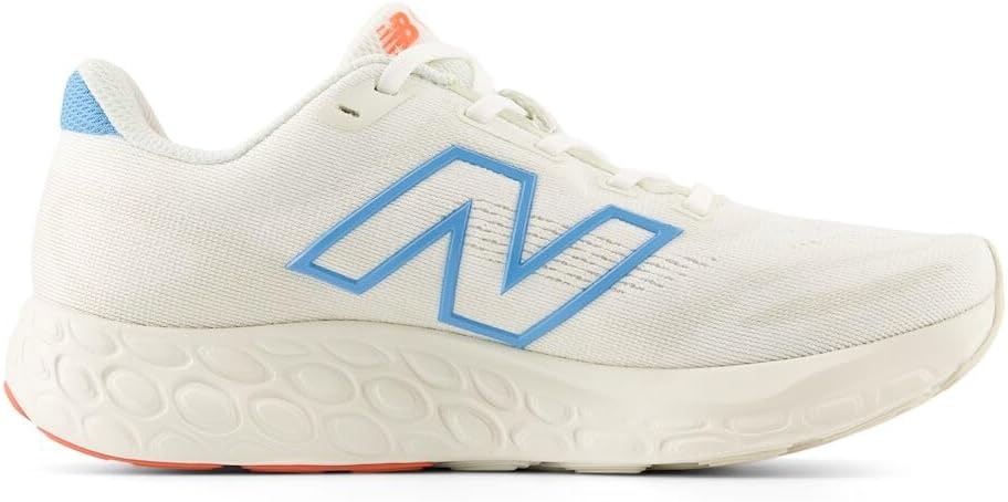 image:imageNew Balance Womens Fresh Foam 680 V8Sea SaltLime LeafCoastal Blue
