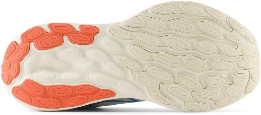 image:imageNew Balance Womens Fresh Foam 680 V8Sea SaltLime LeafCoastal Blue