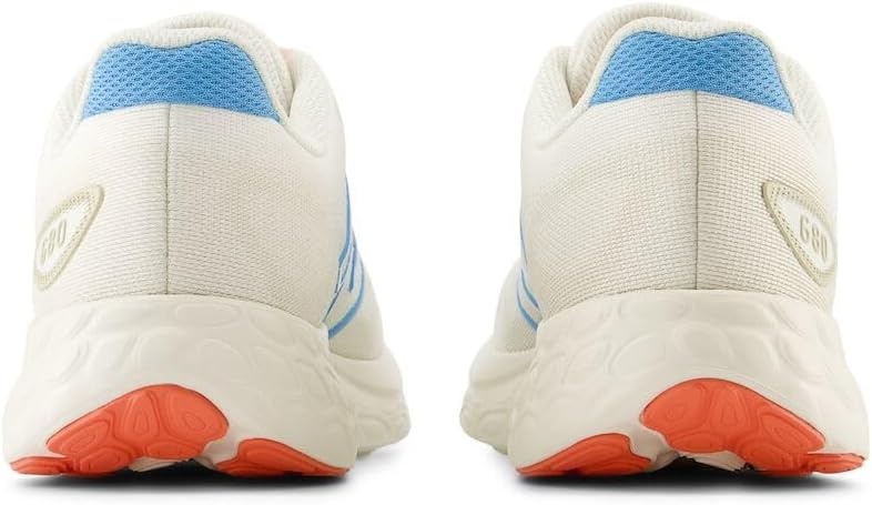 image:imageNew Balance Womens Fresh Foam 680 V8Sea SaltLime LeafCoastal Blue