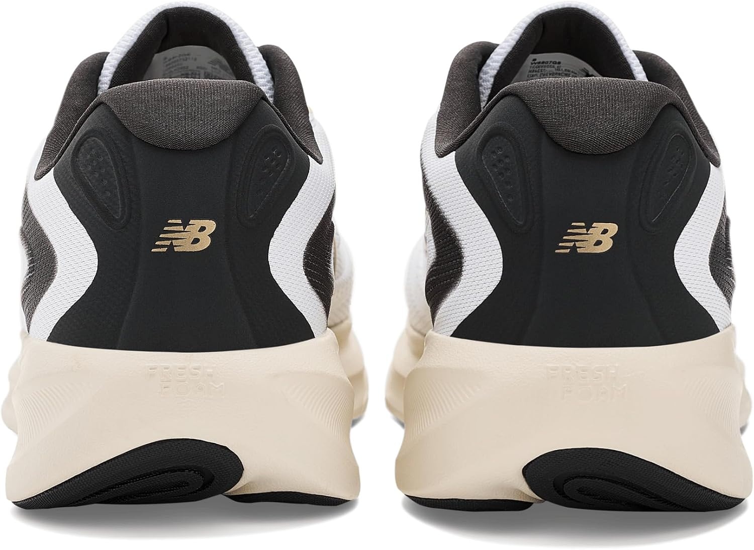 image:imageNew Balance Womens Fresh Foam 680 v9 Running ShoeBlacktopSea SaltBlack