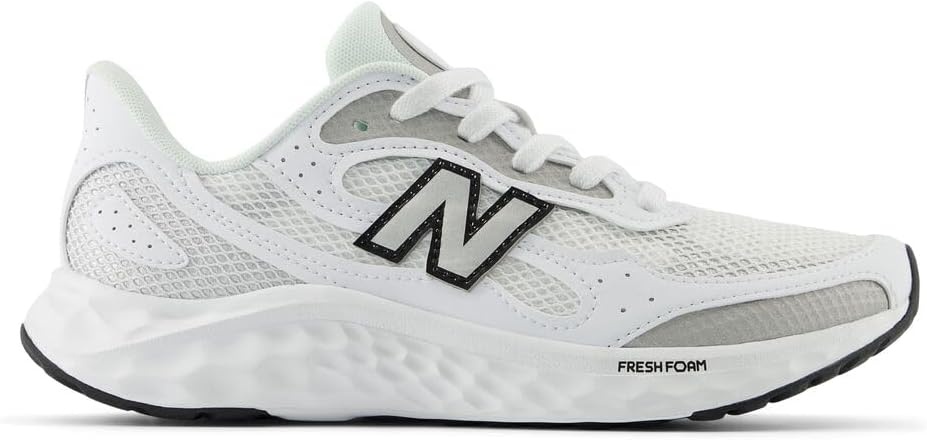 image:imageNew Balance Womens Fresh Foam Arishi V4 TiraluxWhiteSilver Metallic