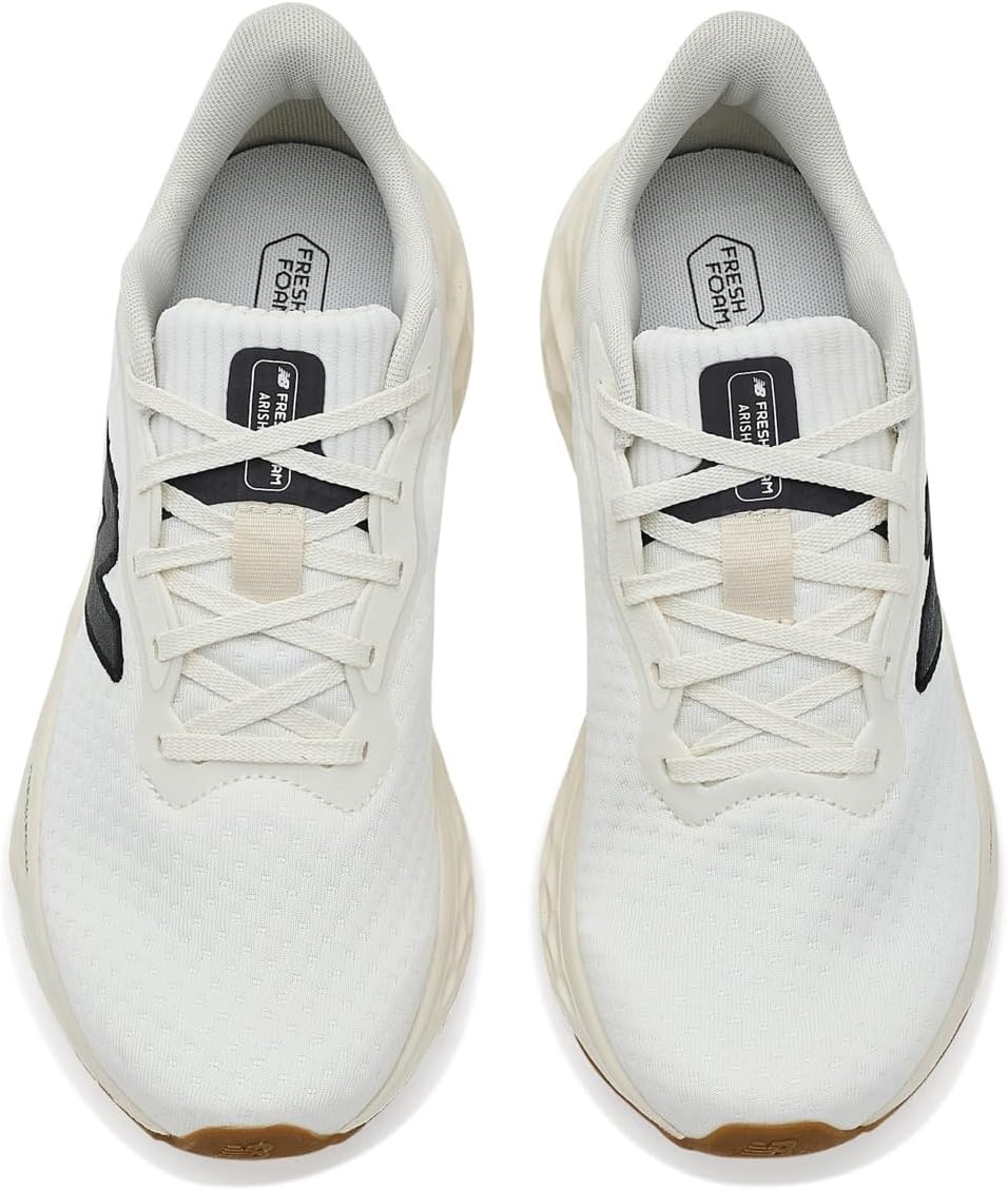 image:imageNew Balance Womens Fresh Foam Arishi v4 Running Shoe Sea SaltLinen 85 W