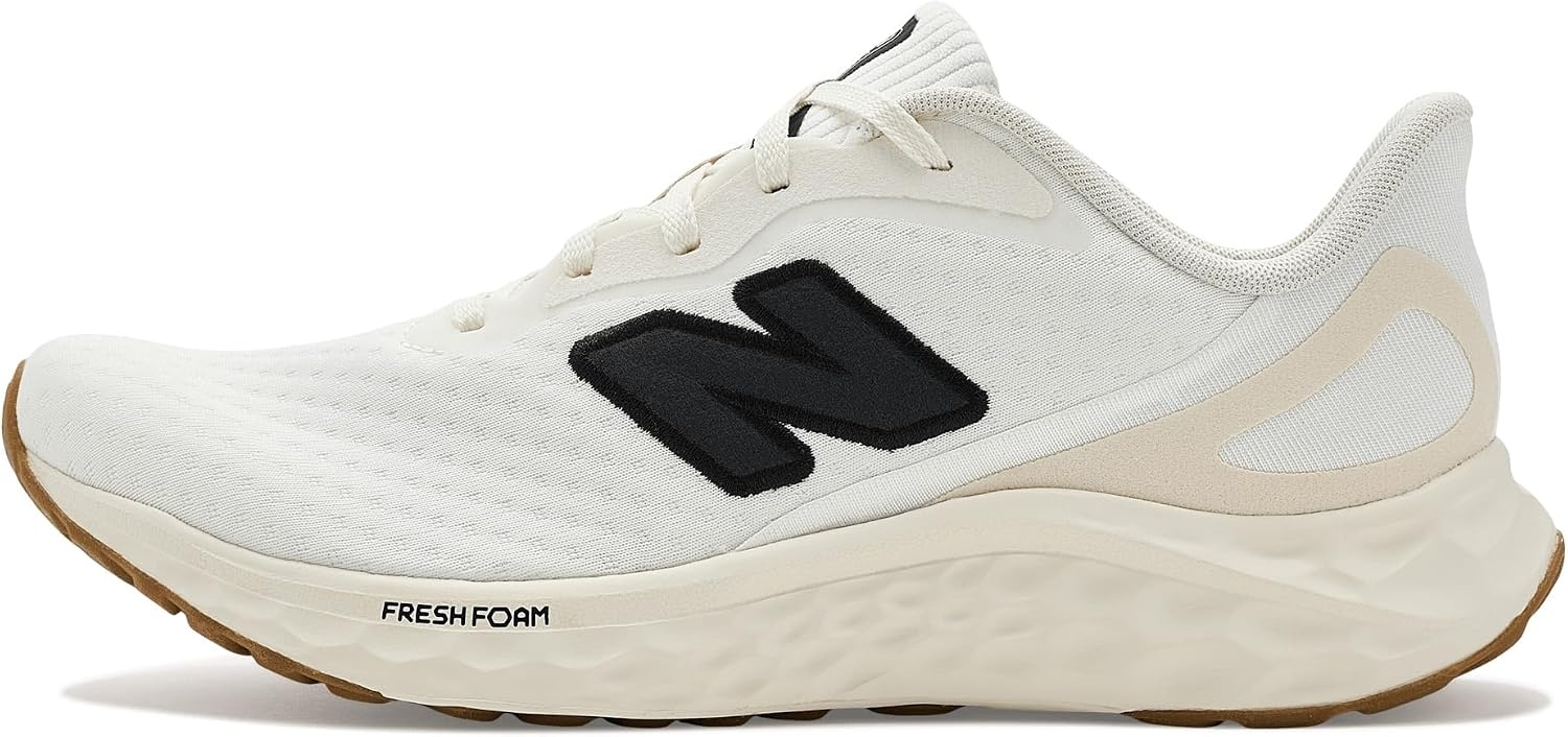 image:imageNew Balance Womens Fresh Foam Arishi v4 Running Shoe Sea SaltLinen 85 W