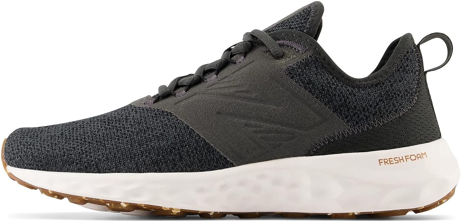 image:imageNew Balance Womens Fresh Foam SPT V4BlacktopGum 020Libra