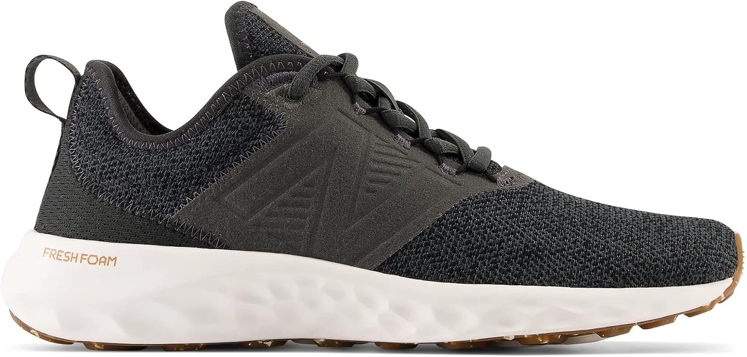 image:imageNew Balance Womens Fresh Foam SPT V4BlacktopGum 020Libra