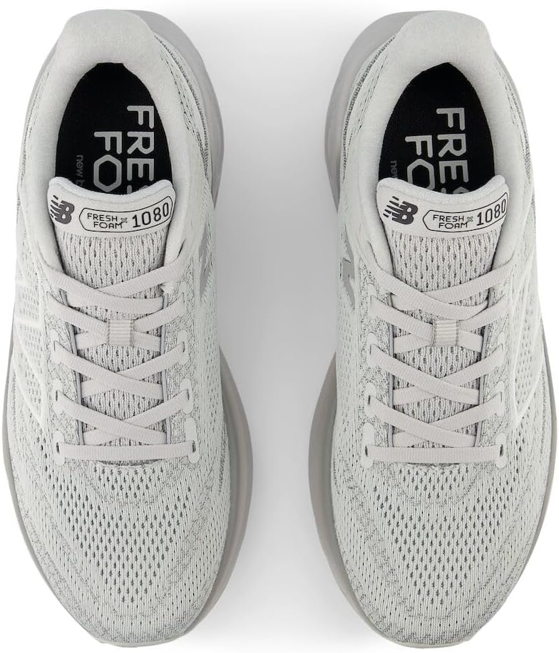 image:imageNew Balance Womens Fresh Foam X 1080 V13 Running ShoesBrighton GreySlate GreyReflection