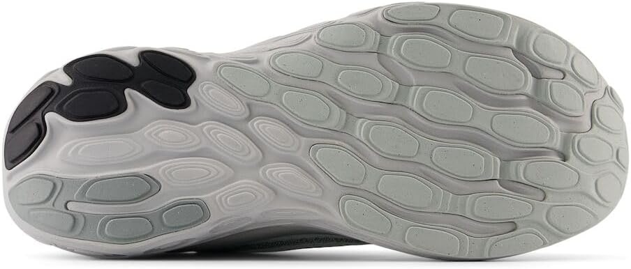 image:imageNew Balance Womens Fresh Foam X 1080 V13 Running ShoesBrighton GreySlate GreyReflection