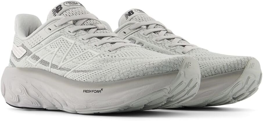 image:imageNew Balance Womens Fresh Foam X 1080 V13 Running ShoesBrighton GreySlate GreyReflection