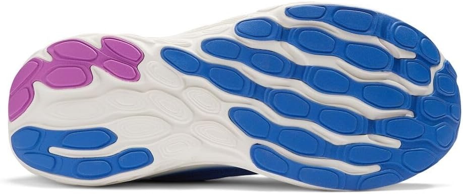 image:imageNew Balance Womens Fresh Foam X 1080 V13 Running ShoesMarine BlueSea Salt