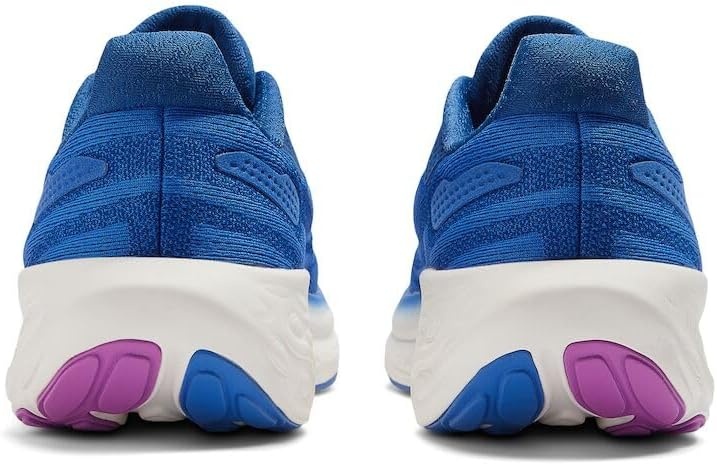image:imageNew Balance Womens Fresh Foam X 1080 V13 Running ShoesMarine BlueSea Salt
