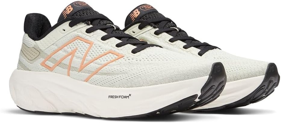 image:imageNew Balance Womens Fresh Foam X 1080 V13 Running ShoesNatural MintCopperBlack