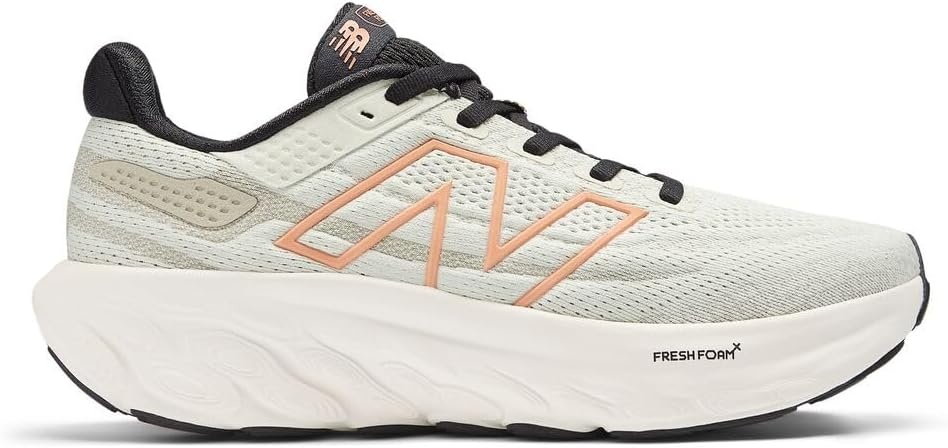 image:imageNew Balance Womens Fresh Foam X 1080 V13 Running ShoesNatural MintCopperBlack