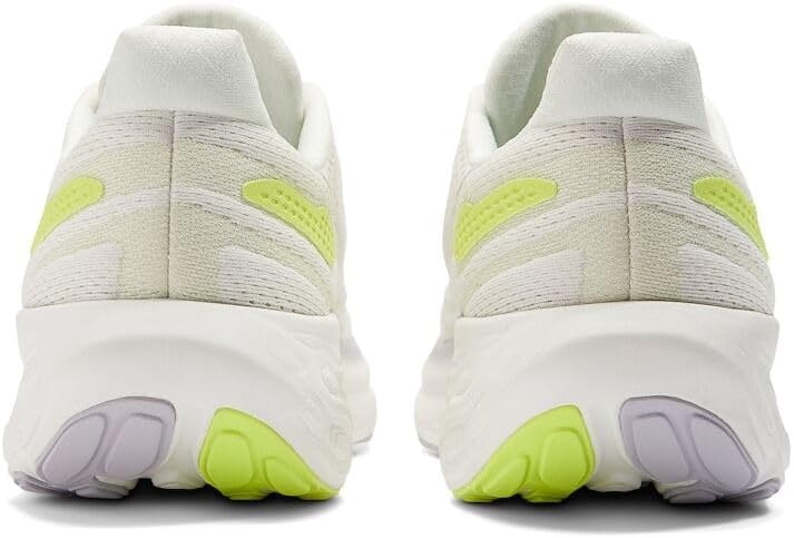 image:imageNew Balance Womens Fresh Foam X 1080 V13 Running ShoesSea SaltGrey Violet