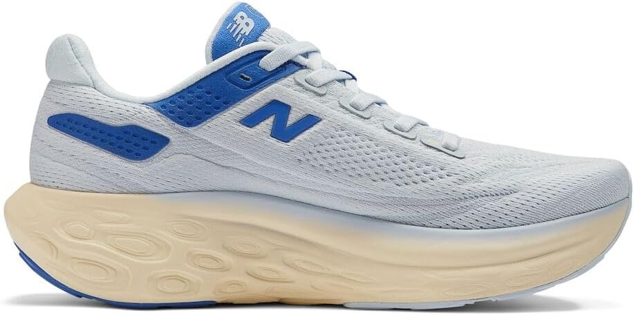 image:imageNew Balance Womens Fresh Foam X 1080 V13 Running ShoesStarlightMarine Blue