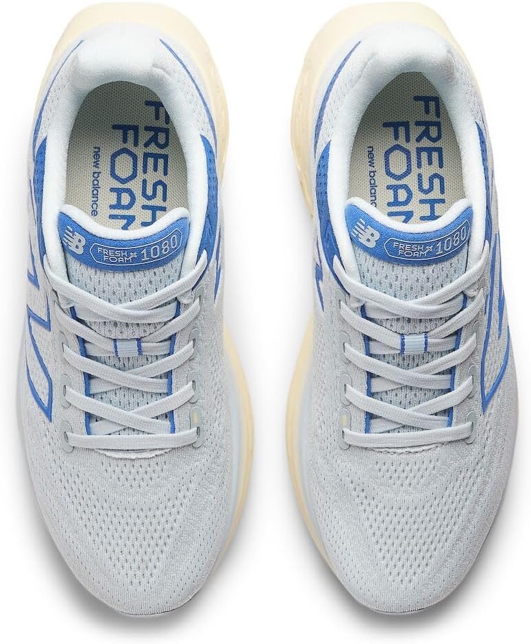 image:imageNew Balance Womens Fresh Foam X 1080 V13 Running ShoesStarlightMarine Blue