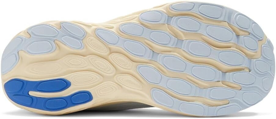 image:imageNew Balance Womens Fresh Foam X 1080 V13 Running ShoesStarlightMarine Blue