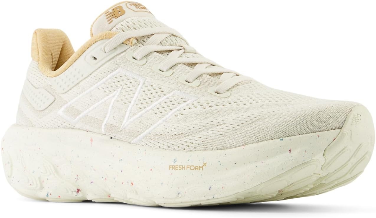 image:imageNew Balance Womens Fresh Foam X 1080 V13 Running ShoesTurtledoveDolceSea Salt