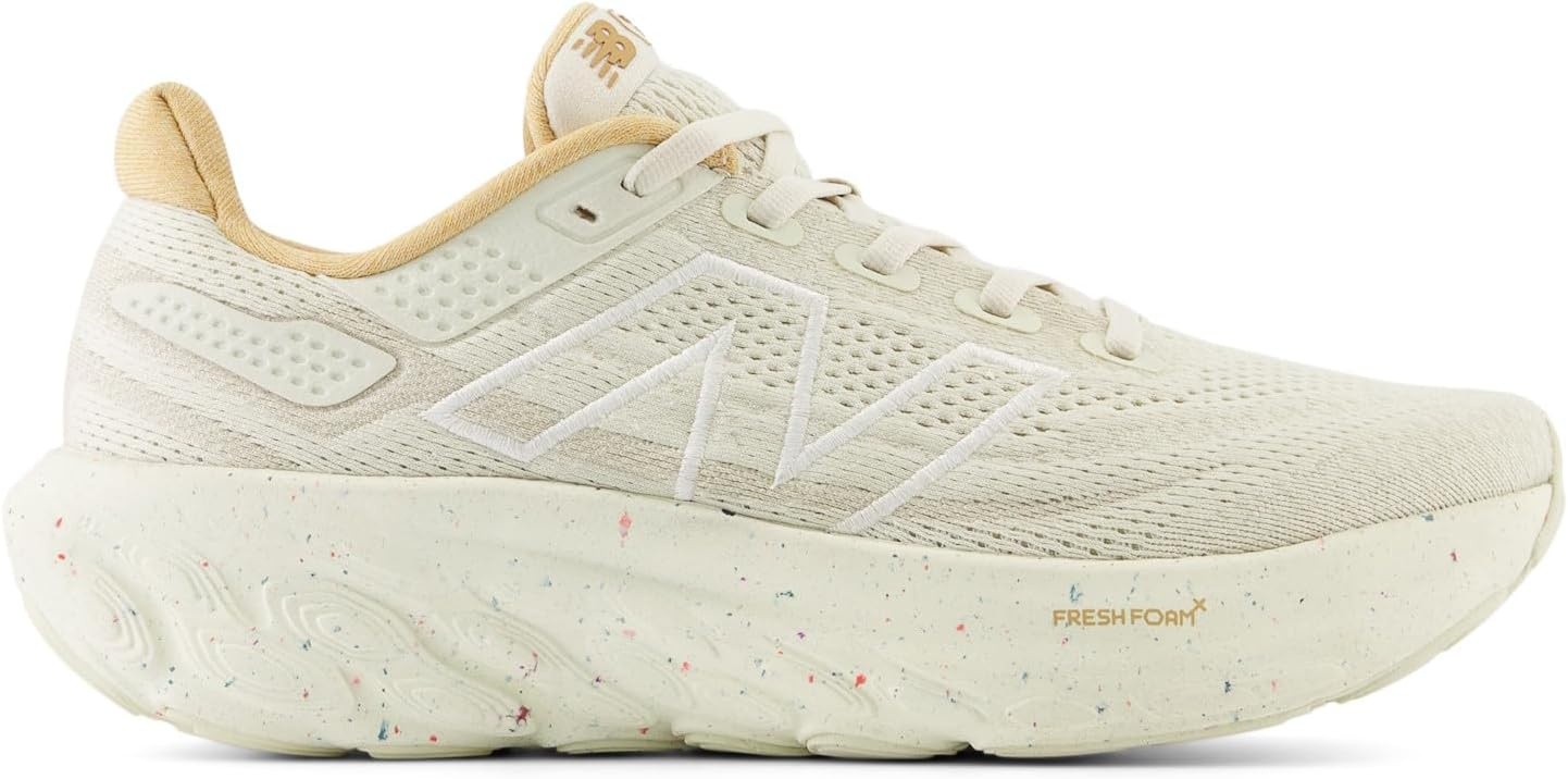 image:imageNew Balance Womens Fresh Foam X 1080 V13 Running ShoesTurtledoveDolceSea Salt