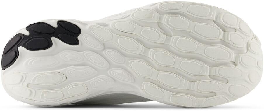 image:imageNew Balance Womens Fresh Foam X 1080 V13 Running ShoesWhiteBlackReflection