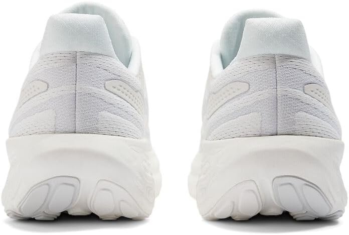 image:imageNew Balance Womens Fresh Foam X 1080 V13 Running ShoesWhiteSilver Metallic