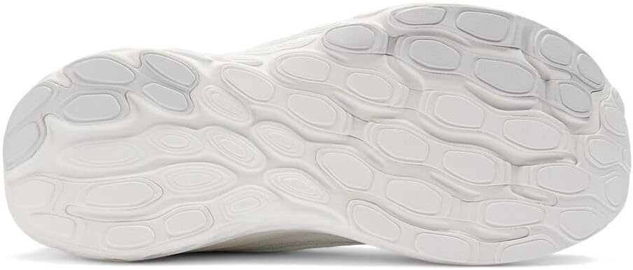 image:imageNew Balance Womens Fresh Foam X 1080 V13 Running ShoesWhiteSilver Metallic