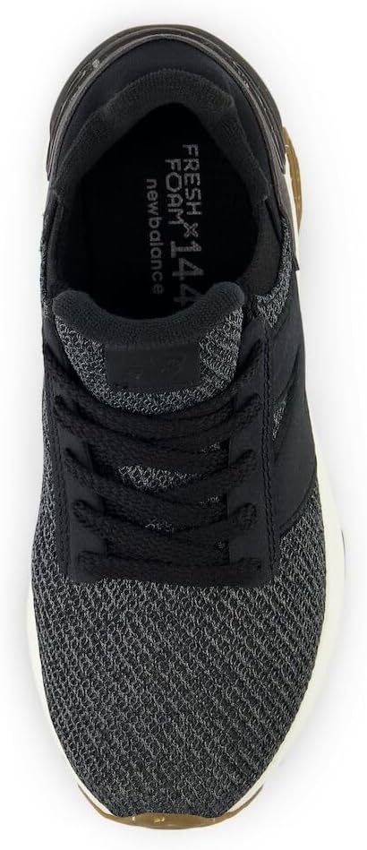 image:imageNew Balance Womens Fresh Foam X 1440 V1 Running ShoesBlackBlackCastlerock