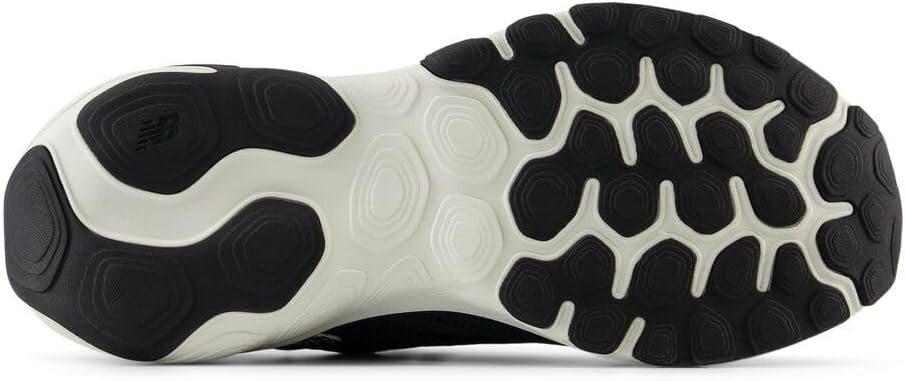 image:imageNew Balance Womens Fresh Foam X 1440 V1 Running ShoesBlackPhantomSea Salt